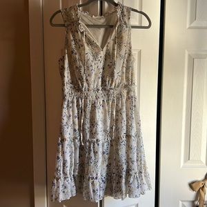 Blu pepper boutique dress size L